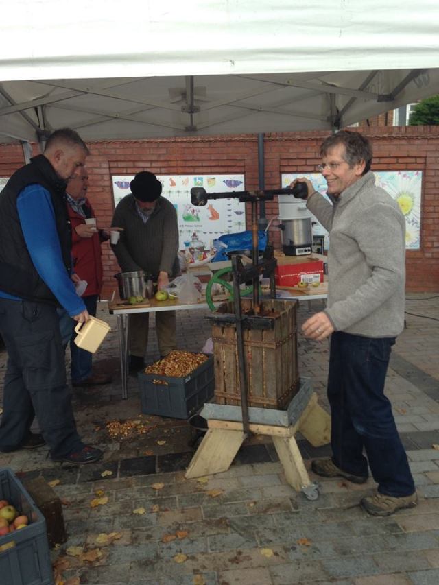 squeezing till the pips squeak